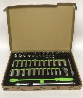 VMSMS600 VIM TOOLS Drive Socket Set