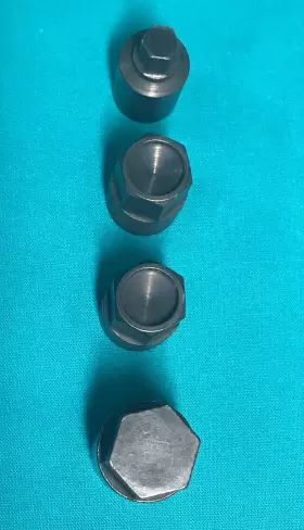 VA1674 VIM Driver Hex Sockets Solid #2