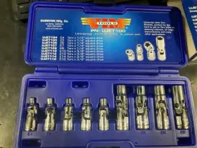 VIMUJET100 VIM Joint Torx Drive Set Likenew