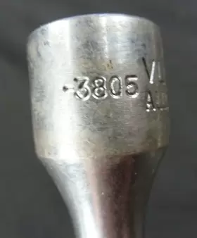 3805 VLCHEK Drive Extension Socket Tool #3