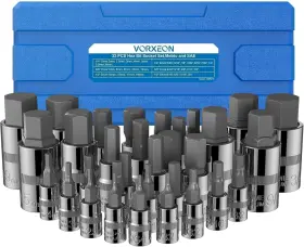 VOR013-16 VORXEON Allen Hex Bit Socket Set