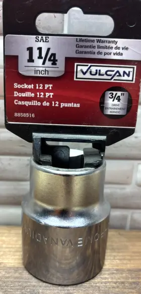 8858516 VULCAN Socket Drive Point