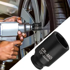 Wx-vvag-ljtt-a VVAG Drive Impact Socket Steel