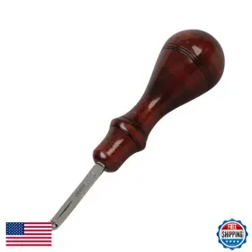 B00UVBJQUS WEAVER LEATHER Supply Edger Edge Beveler Angled