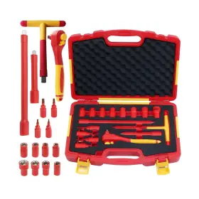 IN544A-16 WEDO Insulated Socket Vde Electrician Kit Wrench