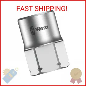 013288179678 WERA Fa Socket
