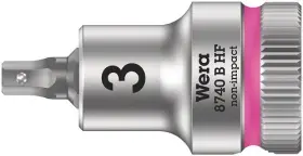 05003030001 WERA Hf Zyklop Bit Socket Holding Function