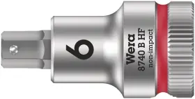 05003035001 WERA Hf Zyklop Bit Socket Holding Function