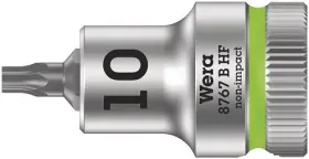 05003059001 WERA Hf Torxzyklop Bit Socket Holding Function