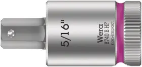 05003091001 WERA Hf Zyklop Bit Socket Holding Function