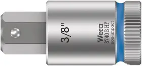 05003093001 WERA Hf Zyklop Bit Socket Holding Function