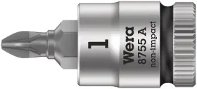 05003353001 WERA Tools Pozidriv Zyklop Bit Socket