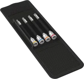 05003375001 WERA Torx Hf Bit Sock Set