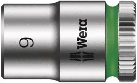 05003508001 WERA Tools Hma Zyklop Socket