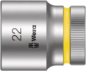 05003613001 WERA Tools Hmc Zyklop Socket
