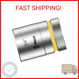 05003625001 WERA Zyklop Hmc Socket Hex Head