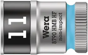 05003745001 WERA Hmb Hf Zyklop Socket Holding Function