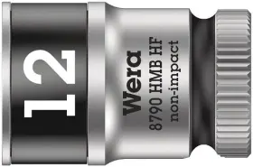 05003746001 WERA Hmb Hf Zyklop Socket Holding Function