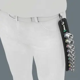 05003883001 WERA Drive Sockets Storage Belt #3