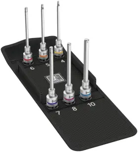 05004210001 WERA Hf Bit Sock Set Drv