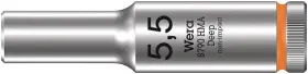 05004502001 WERA Tools Hma Socket 05004502001 WERA Tools Hma Socket