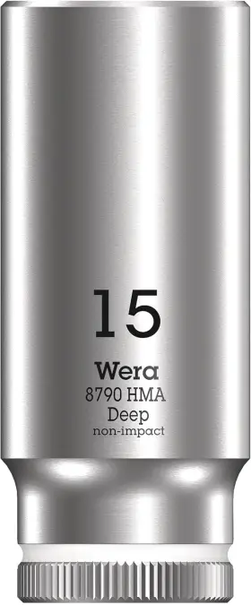 05004512001 WERA Hma Sockets