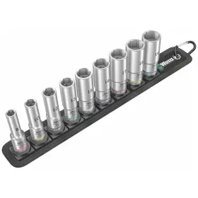 05004545001 WERA Belt Zyklop Socket Set Drive
