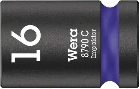 05004573001 WERA Tools Impaktor Socket