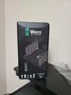 05004841001 WERA Impaktor Set