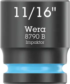 05005521001 WERA Impaktor Socket Drive
