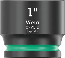 05005526001 WERA Tools Impaktor Socket