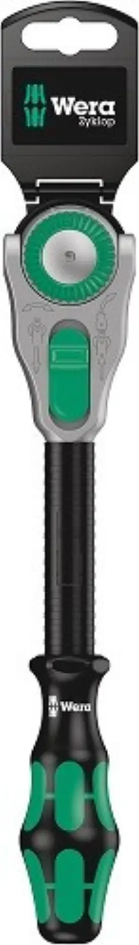 05073262001 WERA Tools Zyklop Ratchet