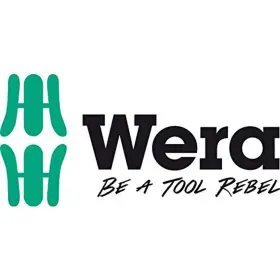 05073333001 WERA Bit Carded Pack Phillips Tip #3