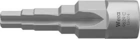 05136074001 WERA Step Wrench