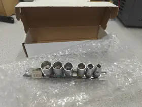 05300200001 WERA Kc Zyklop Drive Socket Set