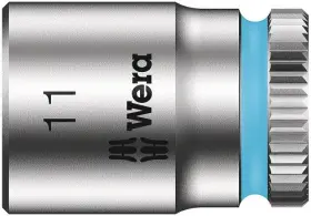 11MM-3510 WERA Tools Hma Zyklop Socket