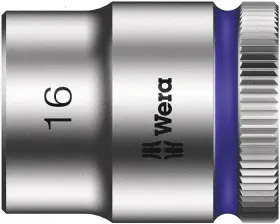 16MM-3561 WERA Tools Hmb Zyklop Socket