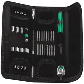 B004VMWZLU WERA Kraftform Kompakt Zyklop Pouch Set