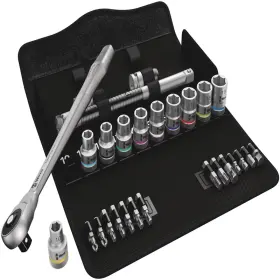 B00IMF1B9O WERA Zyklop Ratchet Set Push Square