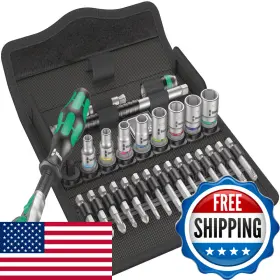 B00IXMEDQ4 WERA Ratchet Set