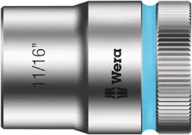 05003624001 WERA TOOLS Zyklop Hmc Socket Hex Head