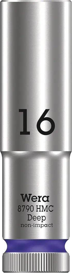 05004556001 WERA TOOLS Hmc Socket