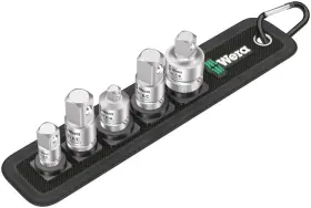 05042680001 WERA TOOLS Adaptor Set Robust Textile Belt