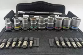 WER003645 WERA Zyklop Drive Ratchet Set #2