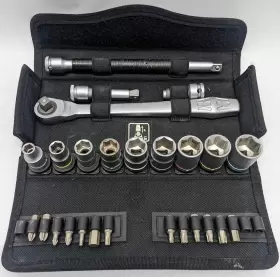 WER003645 WERA Zyklop Drive Ratchet Set