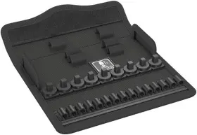 WR136542 WERA Tools Textile Box Zyklop Push