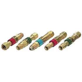 QDB101 WESTERN ENTERPRISES Connect Female Socket Oxygen Inert