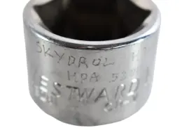 10E281 WESTWARD Socket Drive Std #2