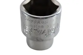 10E281 WESTWARD Socket Drive Std