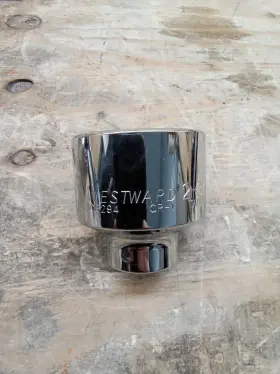 10E294 WESTWARD Drive Socket Points Steel